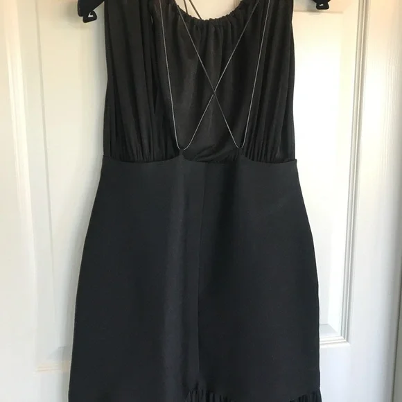 Celine Black Maxi Dress - Picture 3 of 14
